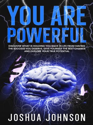 cover image of You Are Powerful